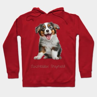 Australian Shepherd Hoodie